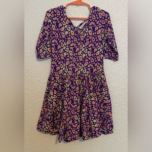 NWOT Girls Dot Dot Smile Dress